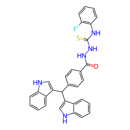 Chemical structure of BindingDB Monomer ID 193719