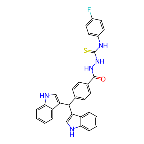 Chemical structure of BindingDB Monomer ID 193723
