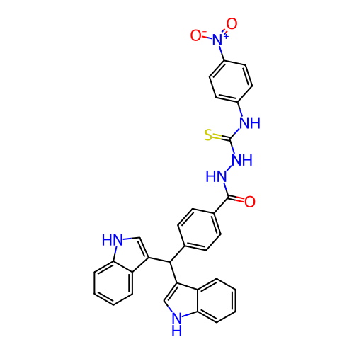 Chemical structure of BindingDB Monomer ID 193727