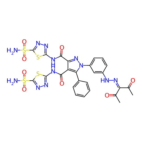 Chemical structure of BindingDB Monomer ID 193737