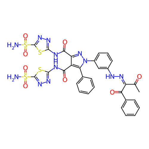 Chemical structure of BindingDB Monomer ID 193738