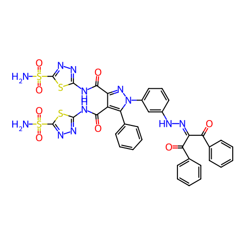 Chemical structure of BindingDB Monomer ID 193740