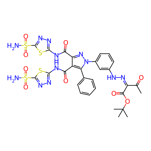 Chemical structure of BindingDB Monomer ID 193744