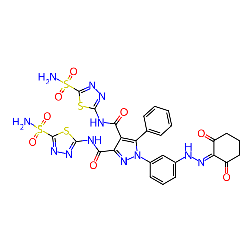 Chemical structure of BindingDB Monomer ID 193745