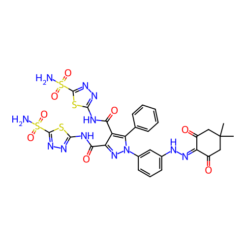 Chemical structure of BindingDB Monomer ID 193746