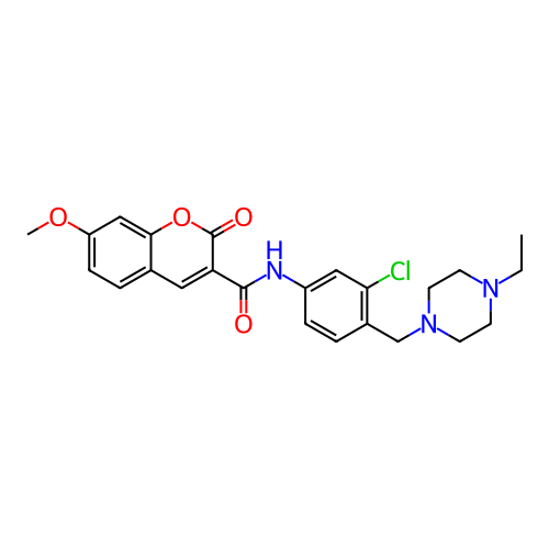 Chemical structure of BindingDB Monomer ID 193826