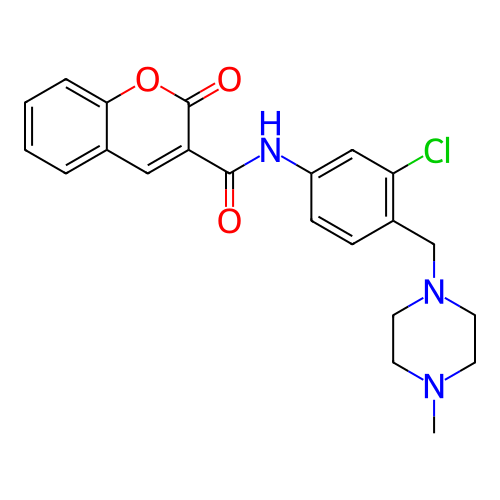 Chemical structure of BindingDB Monomer ID 193831