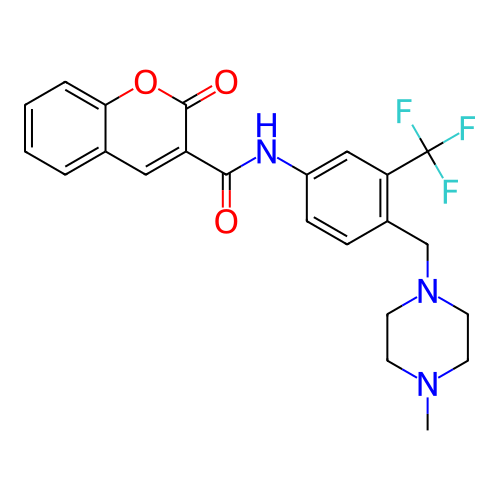 Chemical structure of BindingDB Monomer ID 193835