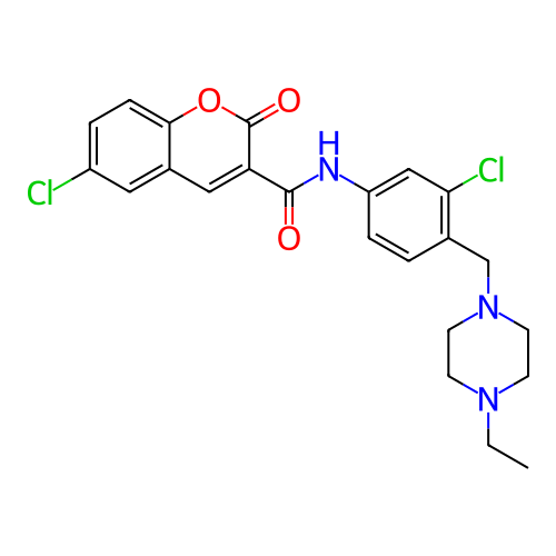 Chemical structure of BindingDB Monomer ID 193836