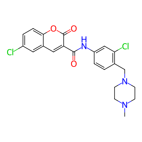 Chemical structure of BindingDB Monomer ID 193837