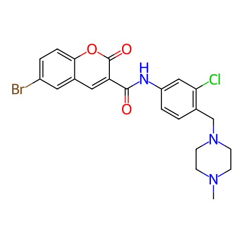 Chemical structure of BindingDB Monomer ID 193841