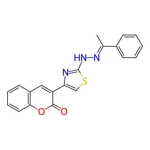 Chemical structure of BindingDB Monomer ID 193848