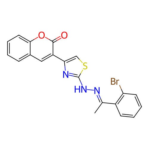 Chemical structure of BindingDB Monomer ID 193850