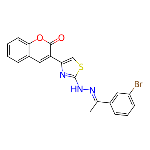 Chemical structure of BindingDB Monomer ID 193851