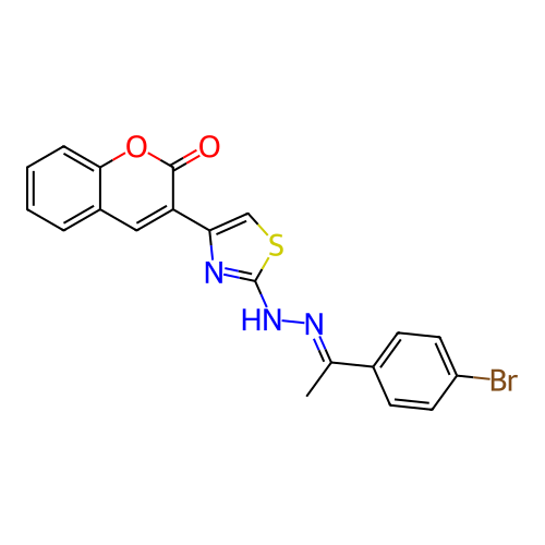 Chemical structure of BindingDB Monomer ID 193852