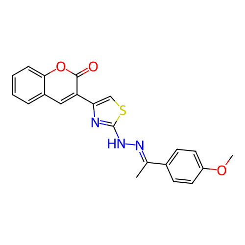 Chemical structure of BindingDB Monomer ID 193855