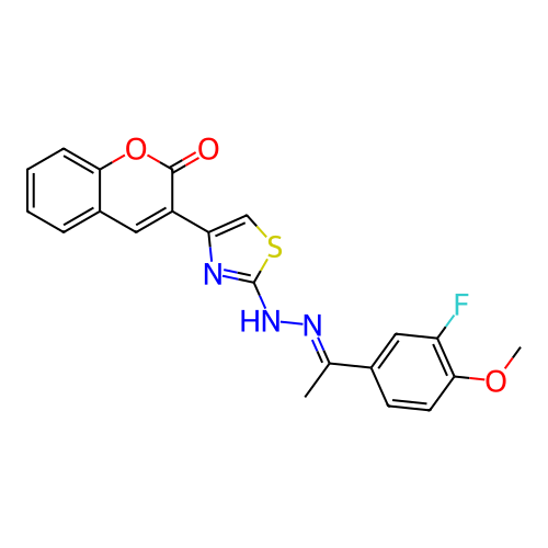 Chemical structure of BindingDB Monomer ID 193856