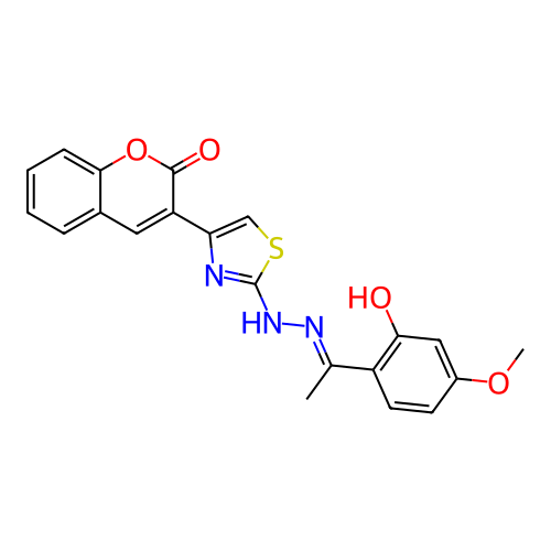 Chemical structure of BindingDB Monomer ID 193857