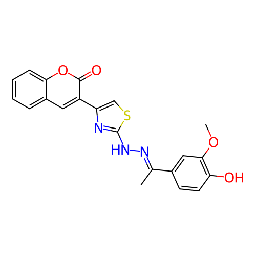 Chemical structure of BindingDB Monomer ID 193858