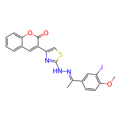 Chemical structure of BindingDB Monomer ID 193859