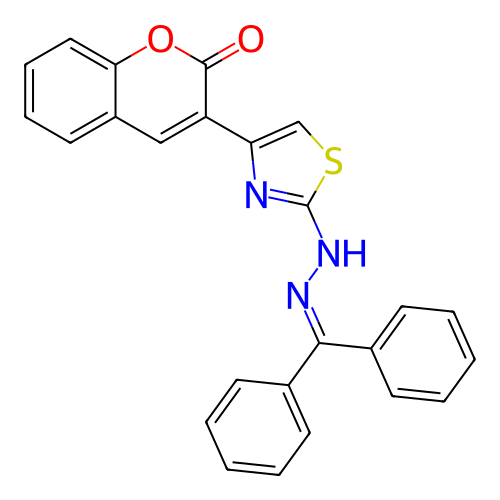 Chemical structure of BindingDB Monomer ID 193861