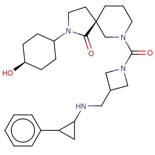Chemical structure of BindingDB Monomer ID 193863