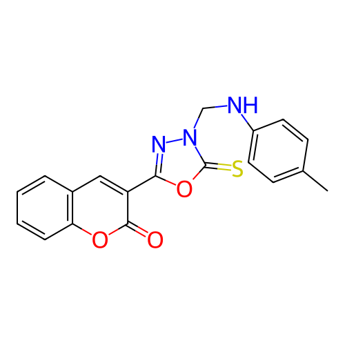 Chemical structure of BindingDB Monomer ID 193865