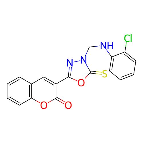 Chemical structure of BindingDB Monomer ID 193866