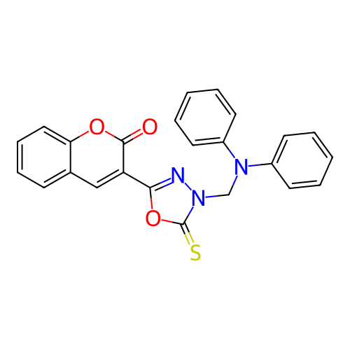 Chemical structure of BindingDB Monomer ID 193870