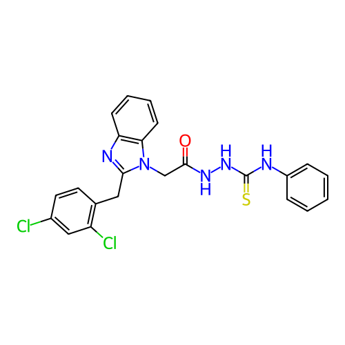 Chemical structure of BindingDB Monomer ID 193874