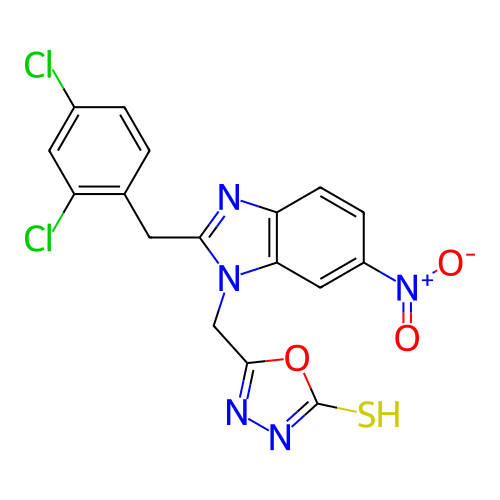Chemical structure of BindingDB Monomer ID 193880