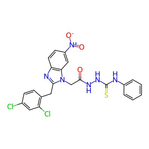 Chemical structure of BindingDB Monomer ID 193881
