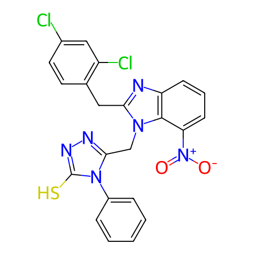 Chemical structure of BindingDB Monomer ID 193882
