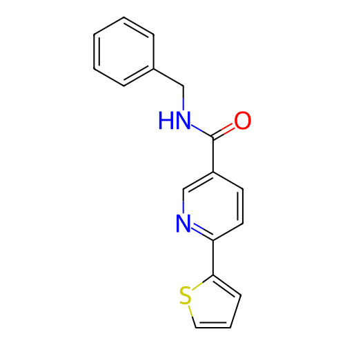 Chemical structure of BindingDB Monomer ID 193895