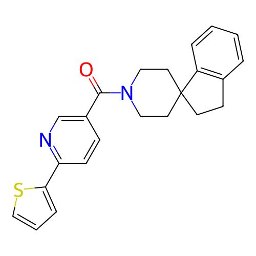 Chemical structure of BindingDB Monomer ID 193896