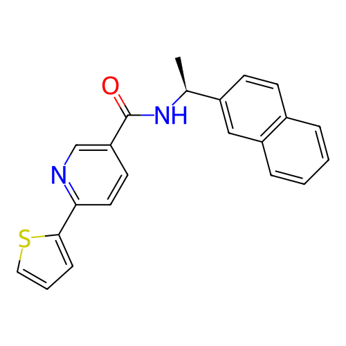 Chemical structure of BindingDB Monomer ID 193900