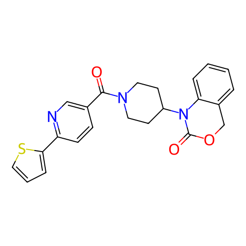 Chemical structure of BindingDB Monomer ID 193901