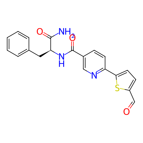 Chemical structure of BindingDB Monomer ID 193902