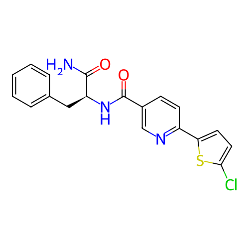 Chemical structure of BindingDB Monomer ID 193903