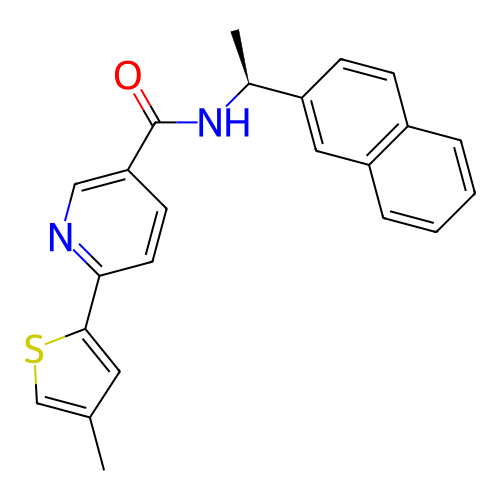 Chemical structure of BindingDB Monomer ID 193910