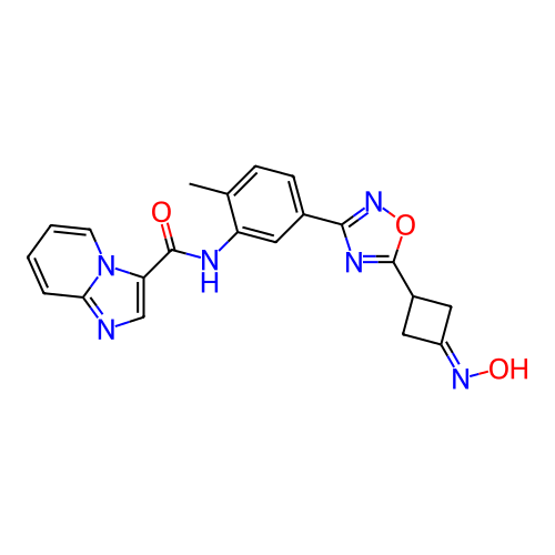 Chemical structure of BindingDB Monomer ID 193914