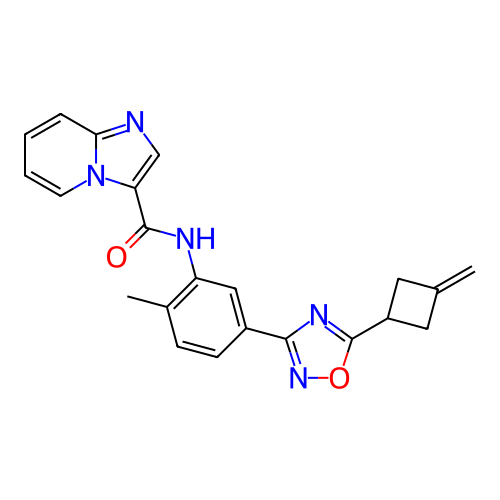 Chemical structure of BindingDB Monomer ID 193939