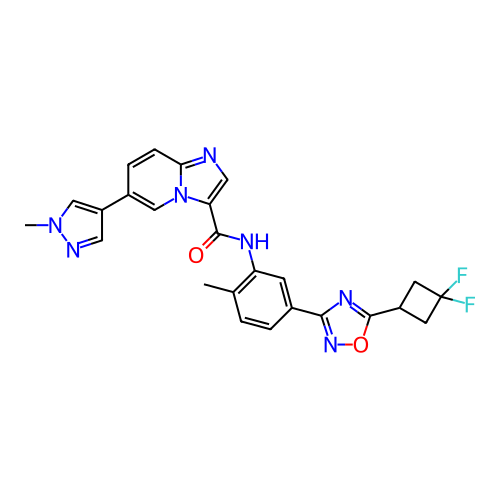 Chemical structure of BindingDB Monomer ID 193951