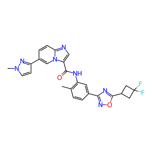 Chemical structure of BindingDB Monomer ID 193952