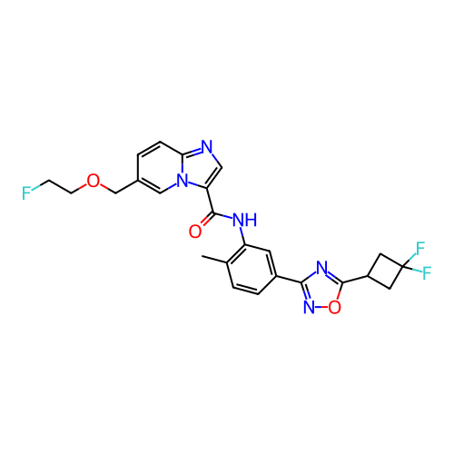 Chemical structure of BindingDB Monomer ID 193991