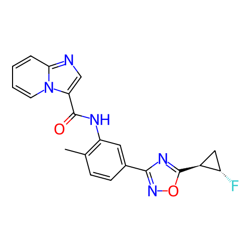 Chemical structure of BindingDB Monomer ID 193999