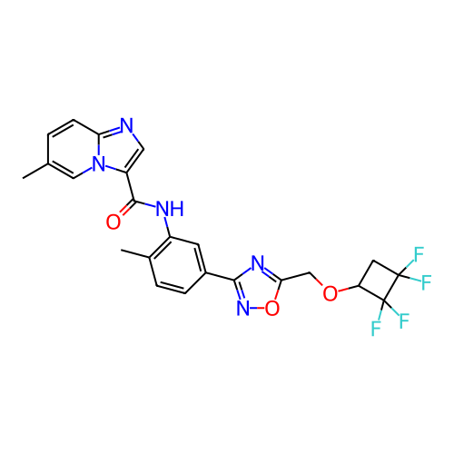 Chemical structure of BindingDB Monomer ID 194010