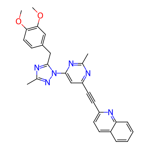 Chemical structure of BindingDB Monomer ID 194089