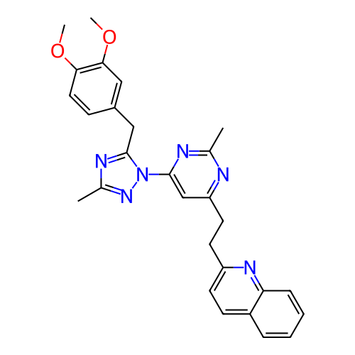 Chemical structure of BindingDB Monomer ID 194090