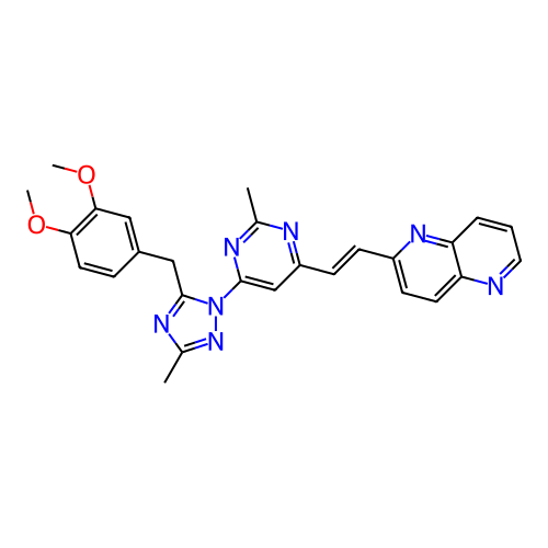 Chemical structure of BindingDB Monomer ID 194099